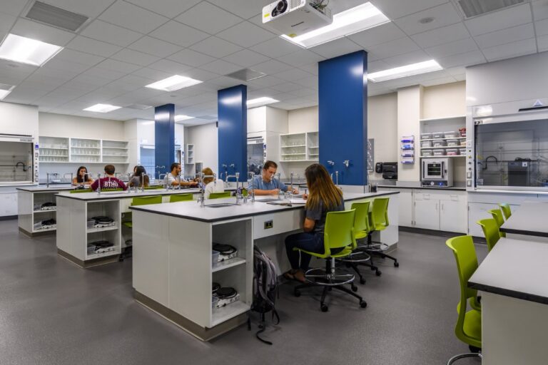 STEM Education & Research Building