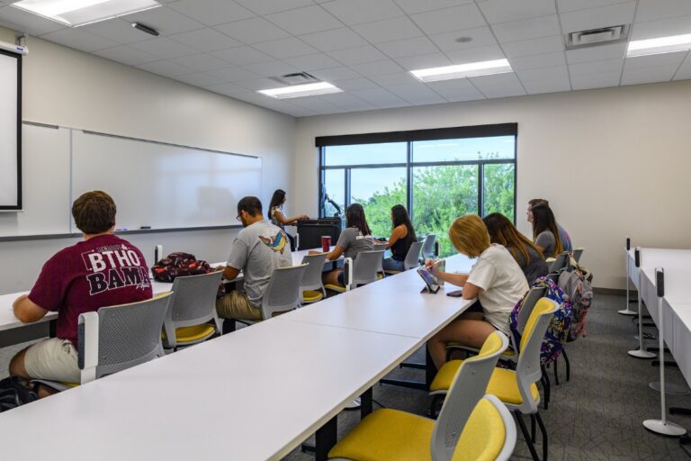 STEM Education & Research Building