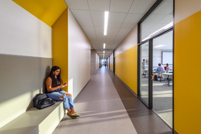STEM Education & Research Building