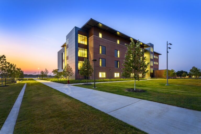 STEM Education & Research Building
