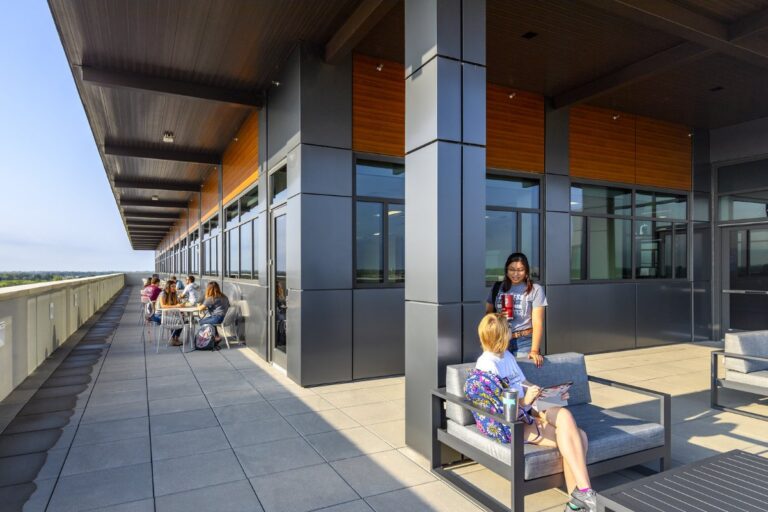 STEM Education & Research Building