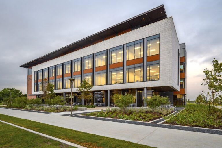 STEM Education & Research Building