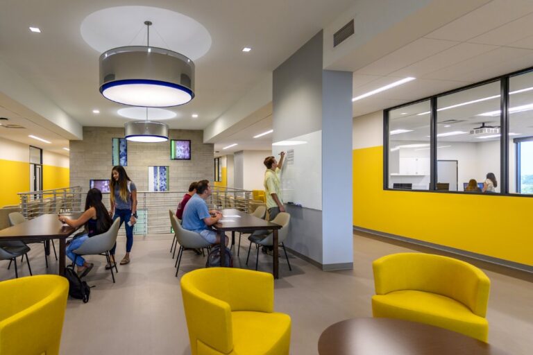 STEM Education & Research Building