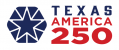 Texas America250 logo