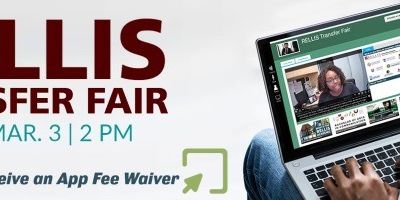 RELLIS offers Application Waiver at Transfer Fair