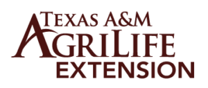 Texas A&M AgriLife Extension.