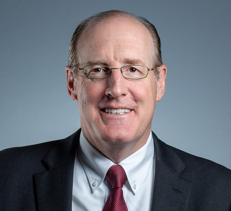 John Barton portrait.